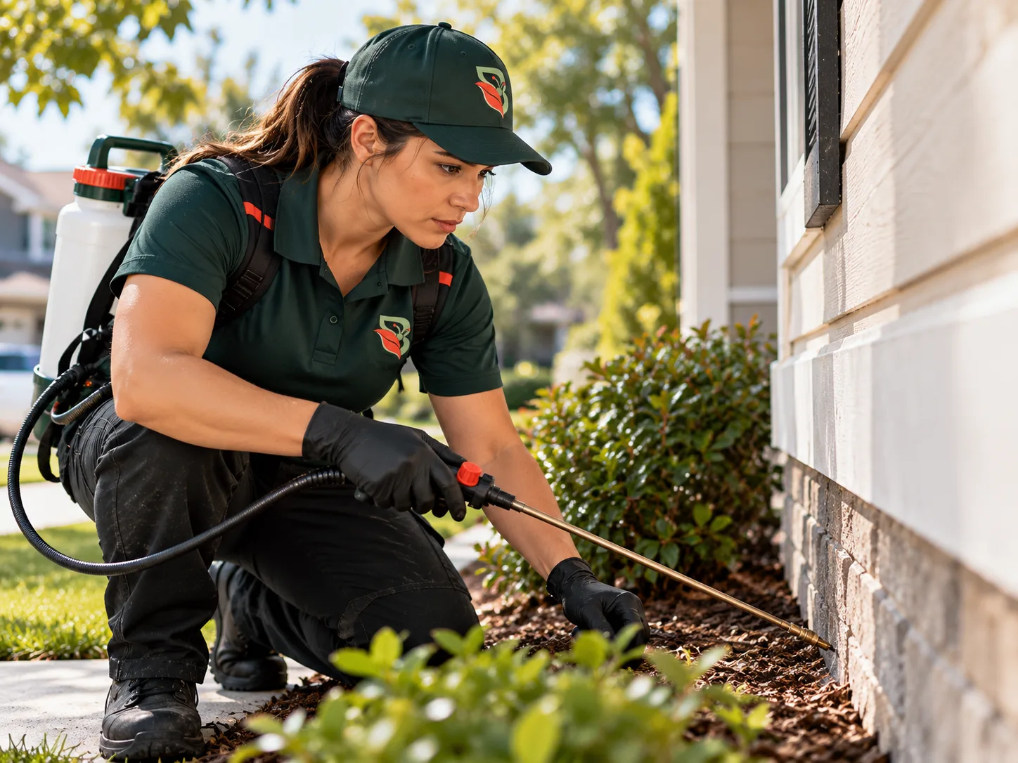 Pest Control company in Manchester, IA