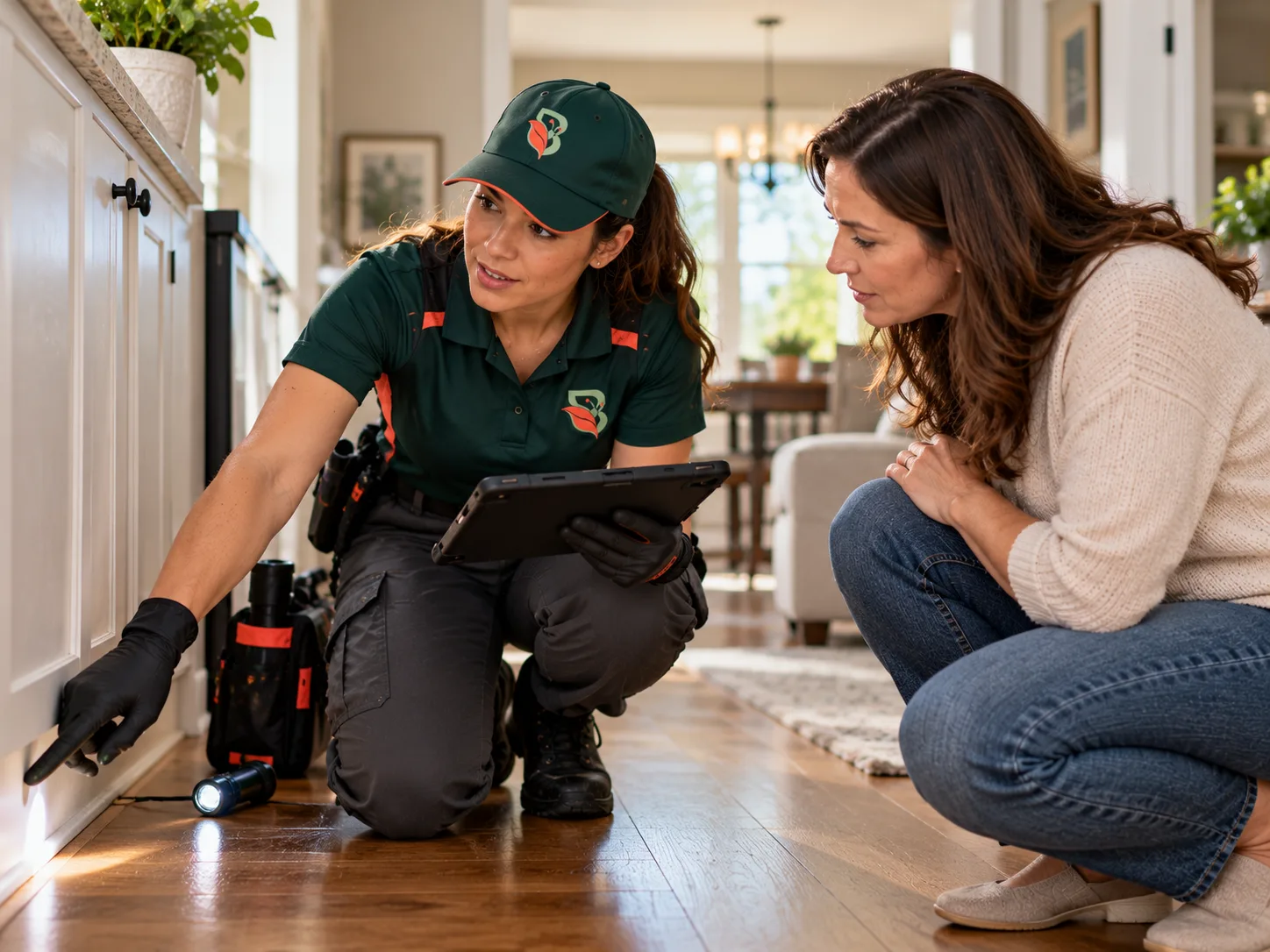 Pest Control Manchester, IA FAQs